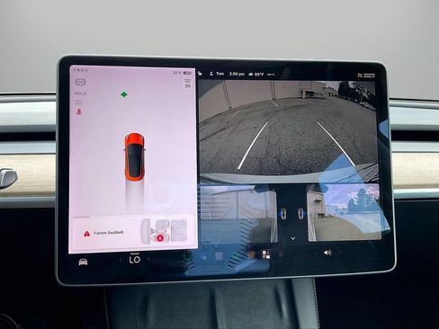 Used 2021 Tesla Model 3 Standard Range Plus RWD image 14