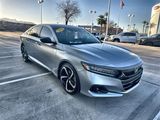 Used 2021 Honda Accord Sport Special Edition image 3
