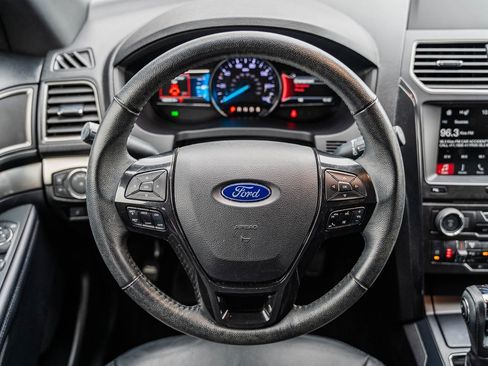 Certified 2018 Ford Explorer XLT w/ Equipment Group 202A image 24