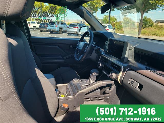 Certified 2025 Toyota Tacoma SR5 AWD/4WD image 27