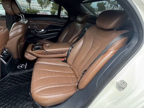 Used 2015 Mercedes-Benz S 550 Sedan image 10