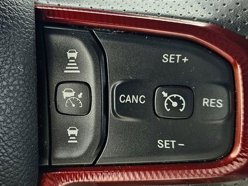 Used 2025 RAM 1500 Rebel w/ Rebel Level 1 Equipment Group image 27