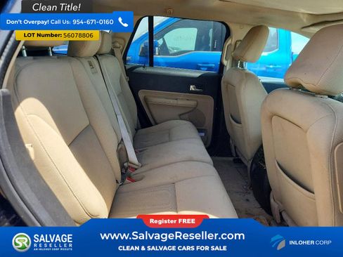 Used 2009 Ford Edge SEL FWD image 13