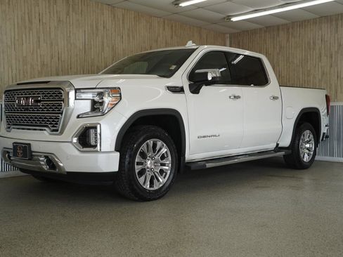 Used 2020 GMC Sierra 1500 Denali w/ Technology Package image 4
