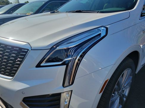 Used 2024 Cadillac XT5 Premium Luxury FWD image 5