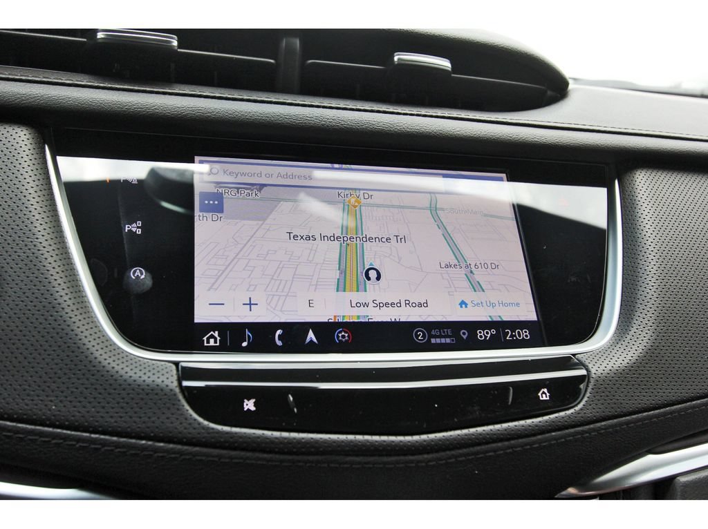New 2026 Cadillac XT5 Premium Luxury w/ Driver Assist Package FWD image 18