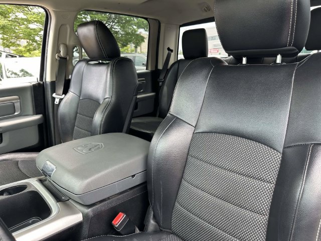 Certified 2018 RAM 1500 Lone Star RWD image 23