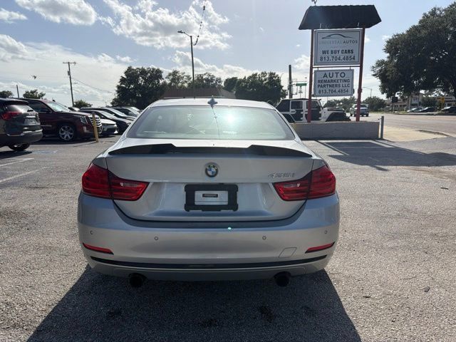 Used 2015 BMW 435i Coupe w/ Technology Package RWD image 6