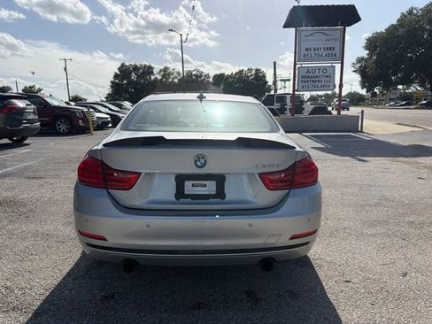 Used 2015 BMW 435i Coupe w/ Technology Package RWD image 6