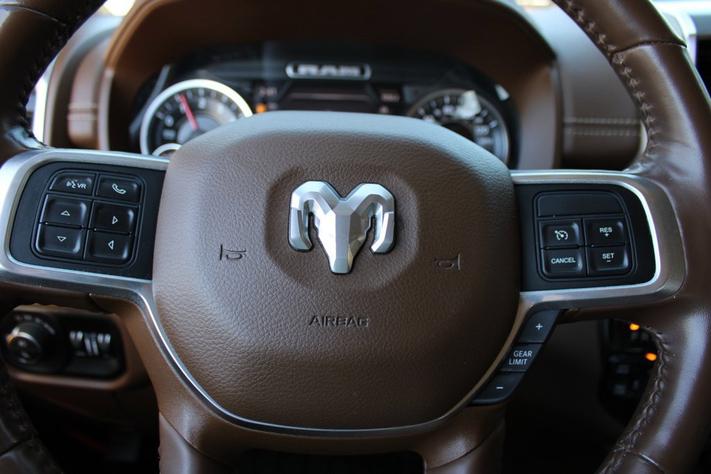 Used 2022 RAM 2500 Laramie AWD/4WD image 19