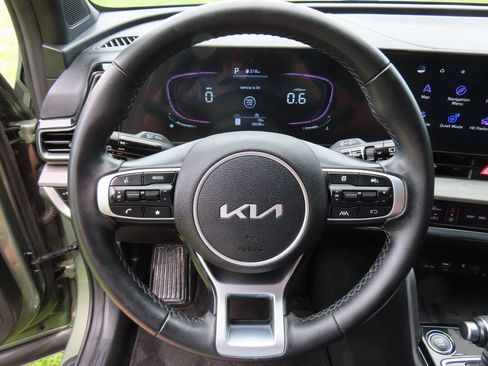 Certified 2024 Kia Sportage X-Line w/ X-Line Premium Package AWD/4WD image 21