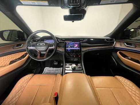 Certified 2022 Jeep Grand Cherokee L Summit w/ Advanced Protech Group IV image 12