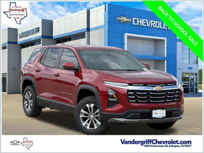 New 2027 Chevrolet Equinox LT