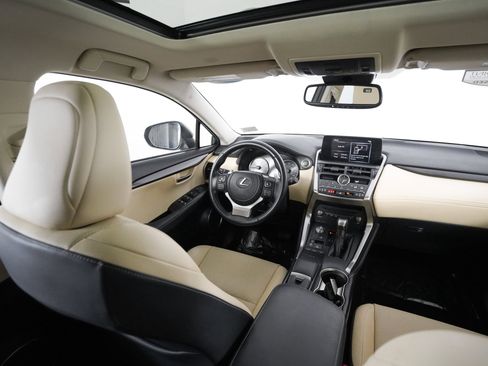 Certified 2021 Lexus NX 300 FWD w/ Accessory Package 2 image 16