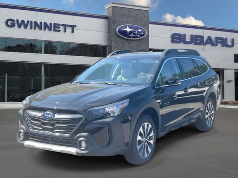 New 2025 Subaru Outback Limited XT w/ Tech Package 2 image 1