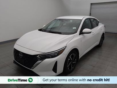 Used 2024 Nissan Sentra SV