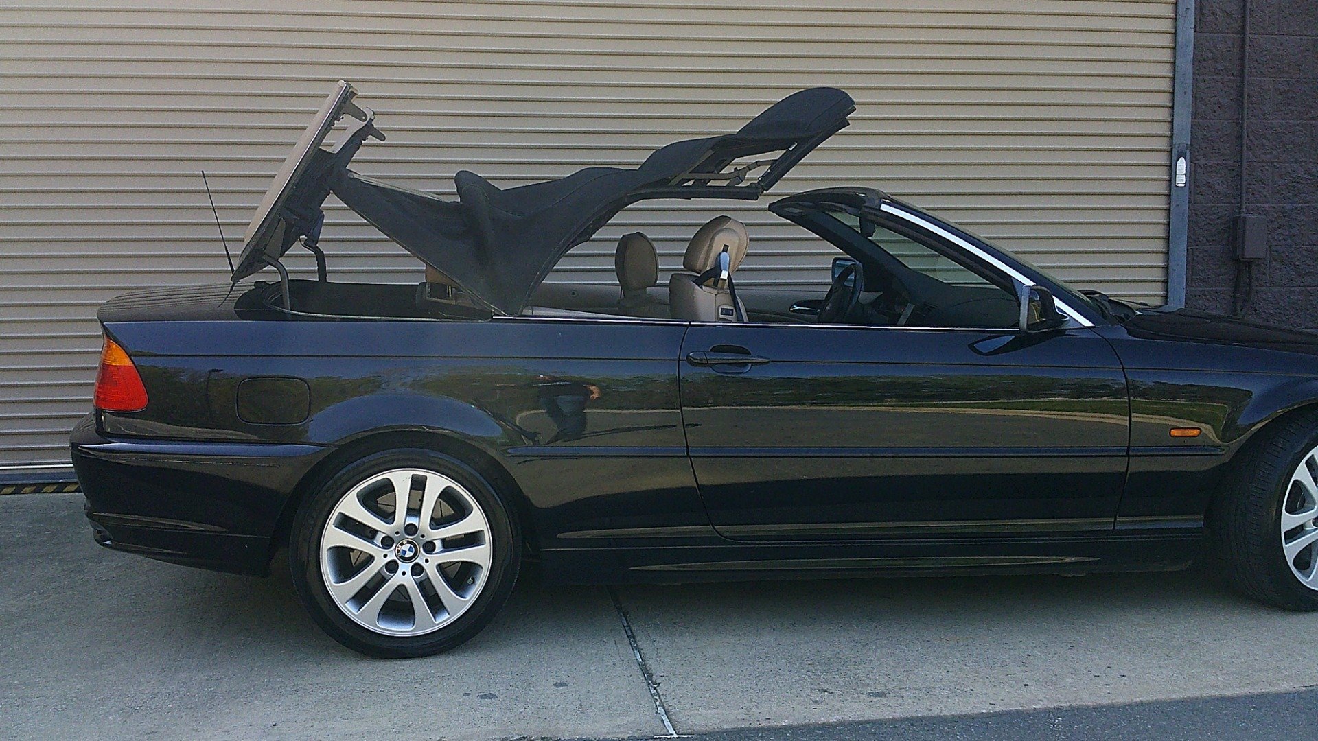 Used 2001 BMW 330Ci Convertible RWD image 52