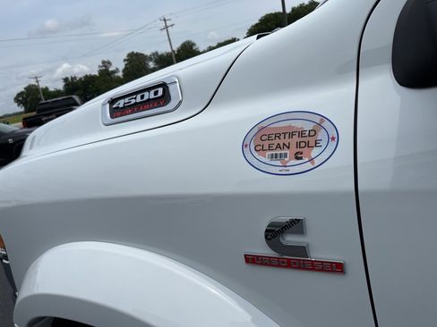 New 2024 RAM 4500 SLT w/ Quick Order Package 2YG SLT image 12