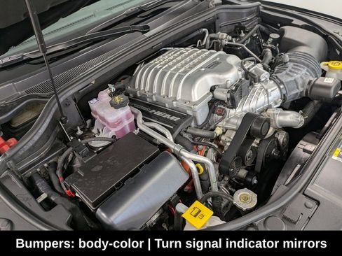 Used 2024 Dodge Durango SRT Hellcat AWD/4WD image 33