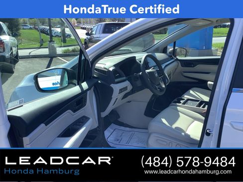 Certified 2025 Honda Odyssey EX-L image 13
