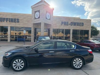 Used 2015 Honda Accord EX-L