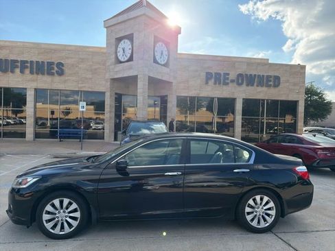 Used 2015 Honda Accord EX-L image 1