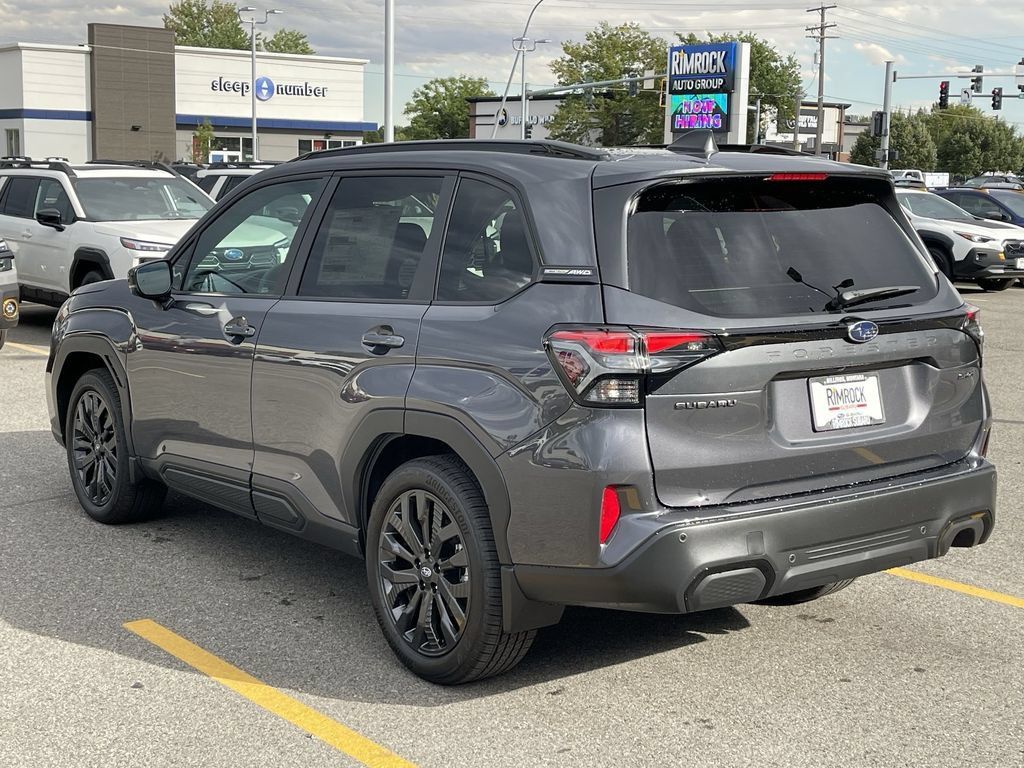 New 2026 Subaru Forester Sport AWD/4WD image 5