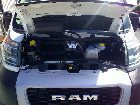 Used 2021 RAM ProMaster 2500 image 18