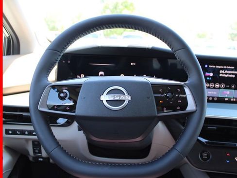 New 2025 Nissan Murano Platinum w/ Cargo Package image 22