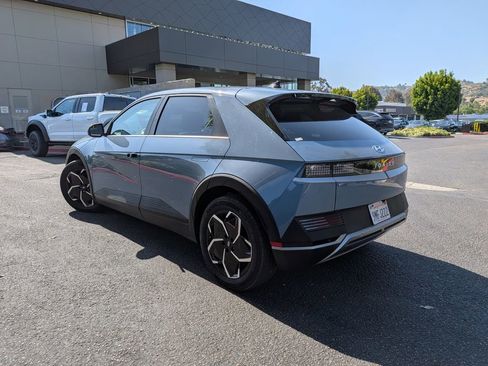 Certified 2024 Hyundai Ioniq 5 SEL RWD image 6