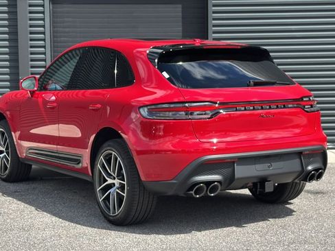 New 2026 Porsche Macan image 3