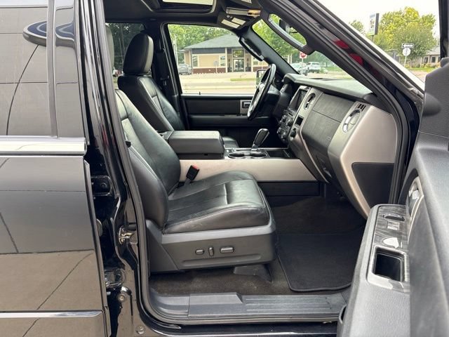 Used 2016 Ford Expedition EL Limited w/ Equipment Group 301A AWD/4WD image 11