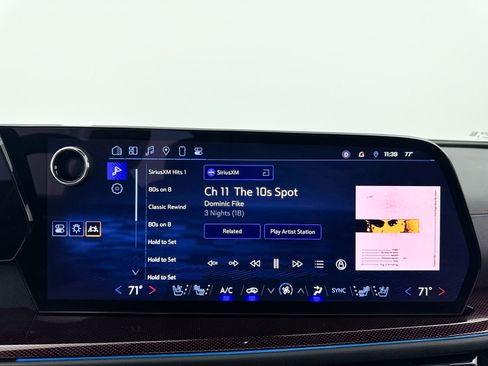 Used 2024 Chevrolet Traverse RS w/ LPO, Floor Liner Package image 6