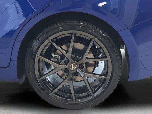 New 2026 Lexus IS 350 F Sport AWD/4WD image 9