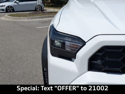 Used 2026 Toyota 4Runner TRD Off-Road Premium w/ Tow Technology Package image 10