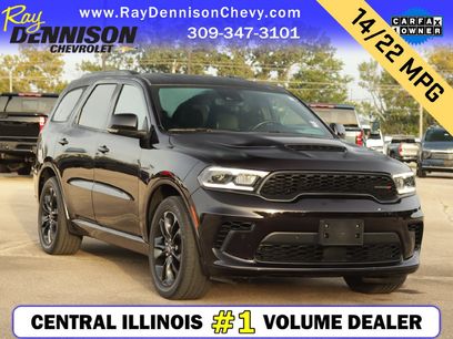 Used 2024 Dodge Durango R/T
