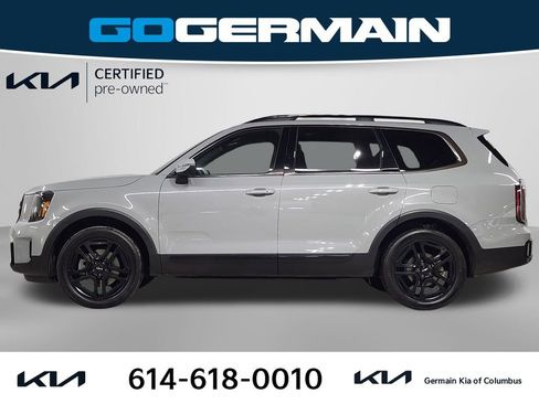 Certified 2024 Kia Telluride EX X-Line image 12