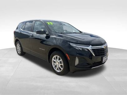 Certified 2023 Chevrolet Equinox LT w/ Driver Convenience Package