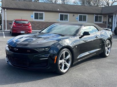 Used 2020 Chevrolet Camaro SS
