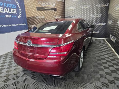 Used 2016 Buick LaCrosse FWD image 16