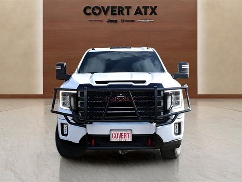 Used 2022 GMC Sierra 2500 AT4 w/ AT4 Preferred Package image 8