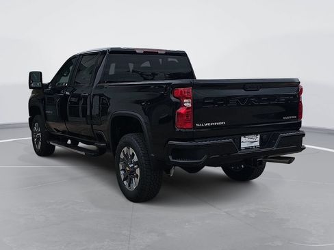 New 2026 Chevrolet Silverado 2500 Custom w/ Custom Value Package AWD/4WD image 5