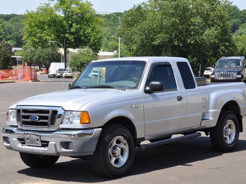 Used 2004 Ford Ranger XLT AWD/4WD image 1
