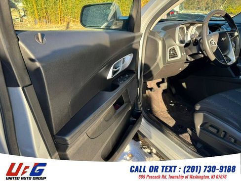 Used 2016 Chevrolet Equinox LT w/ Convenience Package image 7