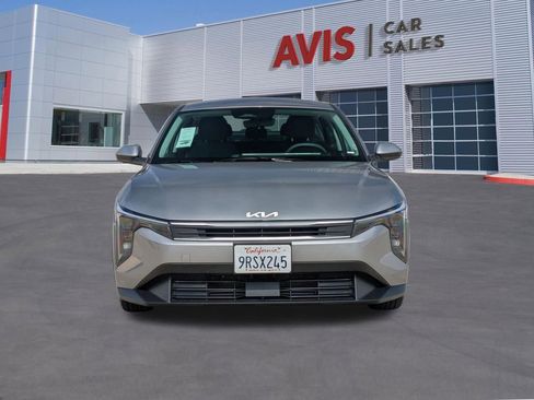 Used 2025 Kia K4 FWD image 2