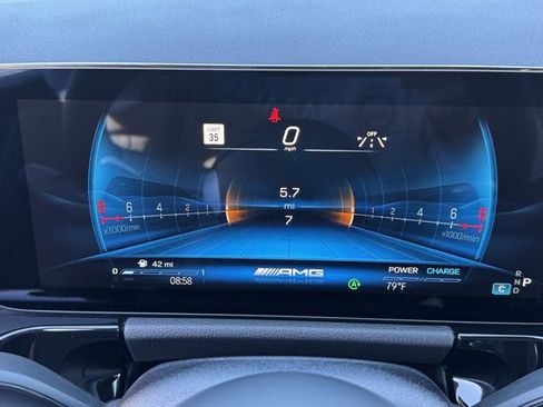 New 2026 Mercedes-Benz GLA 35 AMG 4MATIC image 12