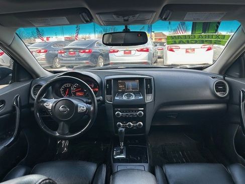 Used 2011 Nissan Maxima 3.5 SV w/ Monitor Pkg image 38