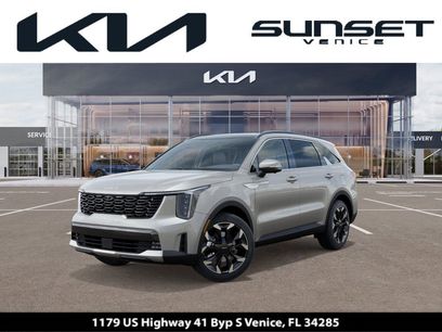 New 2026 Kia Sorento SX