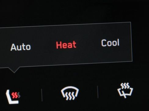 Used 2025 Tesla Cybertruck AWD Crew Cab image 27