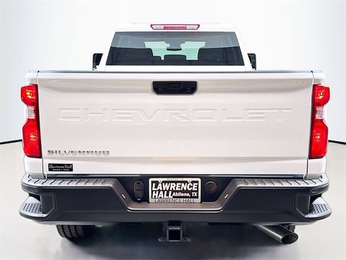 New 2026 Chevrolet Silverado 2500 W/T w/ WT Convenience Package image 4